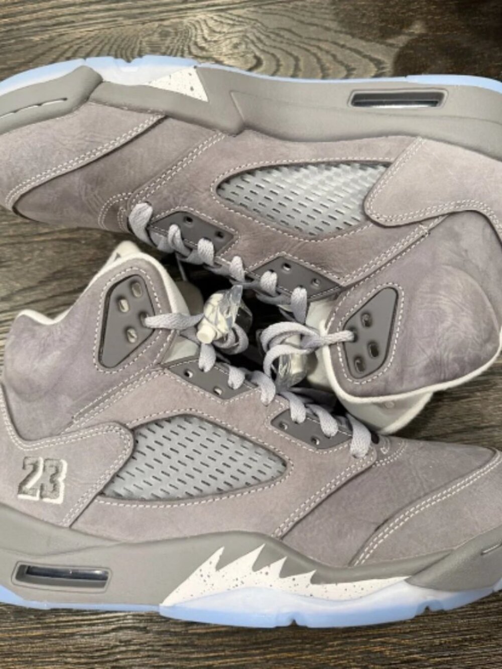 Air Jordan 5 Retro 'Wolf Grey' 2026'